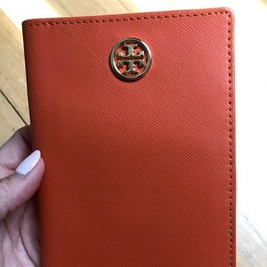 Tory Burch agenda/notebook Cover